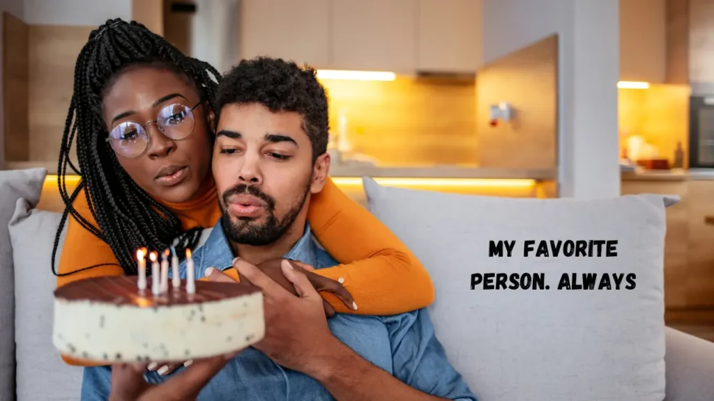 Why the Right Birthday Caption for Your Wife Actually Matters