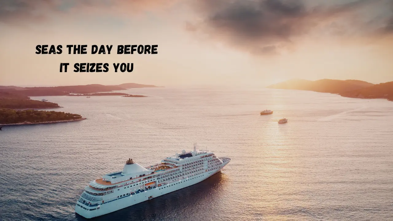180+ Best Cruise Captions for Instagram to Capture Every Ocean Adventure