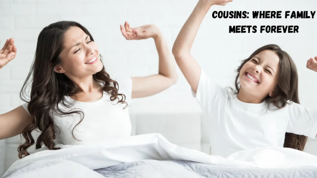 Cousin Captions for Every Occasion and Photo Type