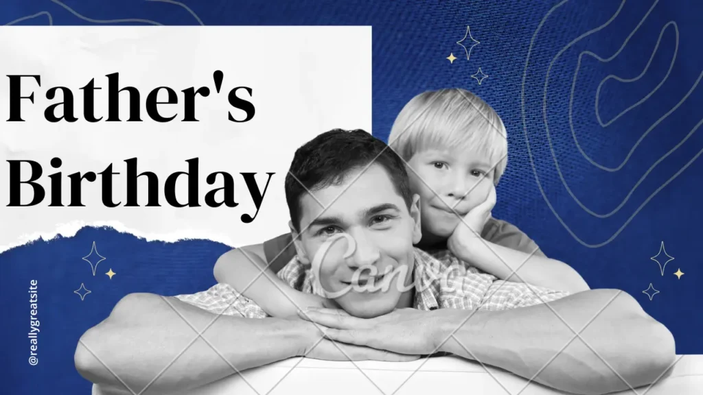 Heartfelt & Emotional Dad Birthday Captions