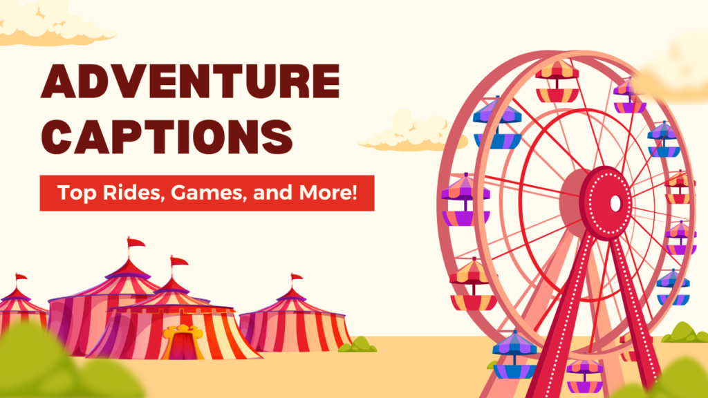 Trip Captions for Instagram