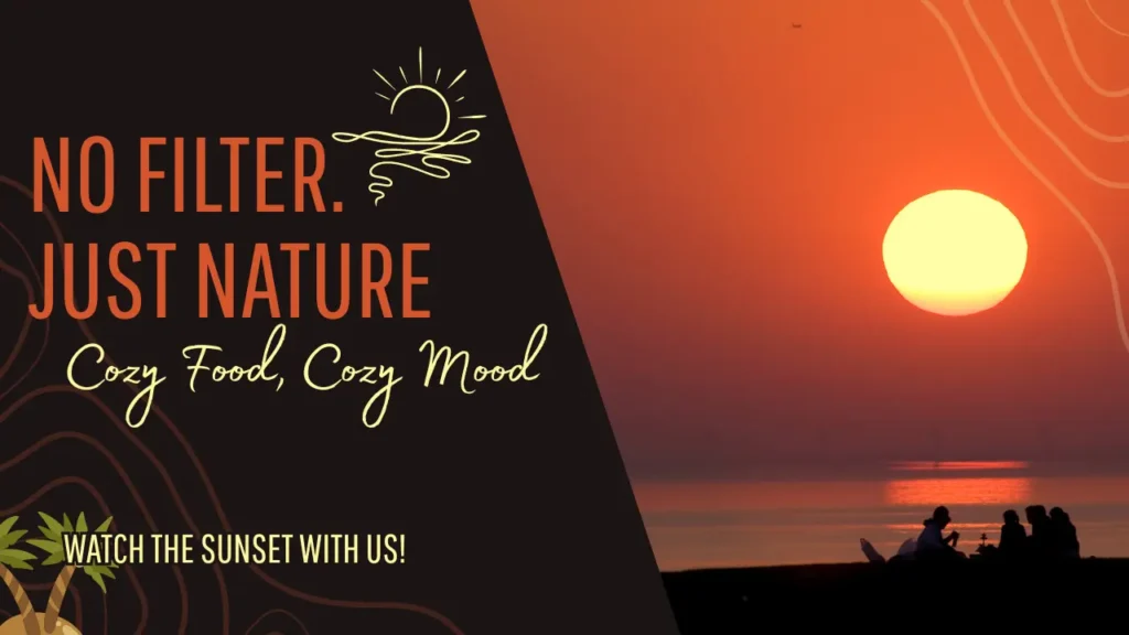 Savage and Sassy Sunset Captions