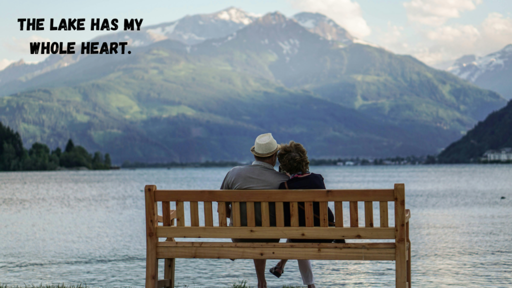 Lake Quotes and Song Lyrics for Instagram Captions