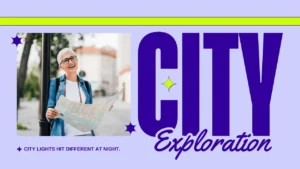 Best City Captions for Instagram: Urban Vibes & Skyline Shots