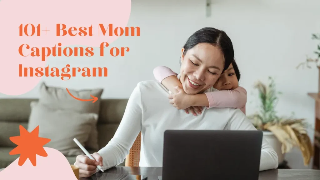 How to Write Your Own Perfect Mom Caption