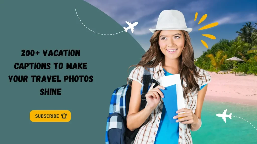 Solo Travel Captions