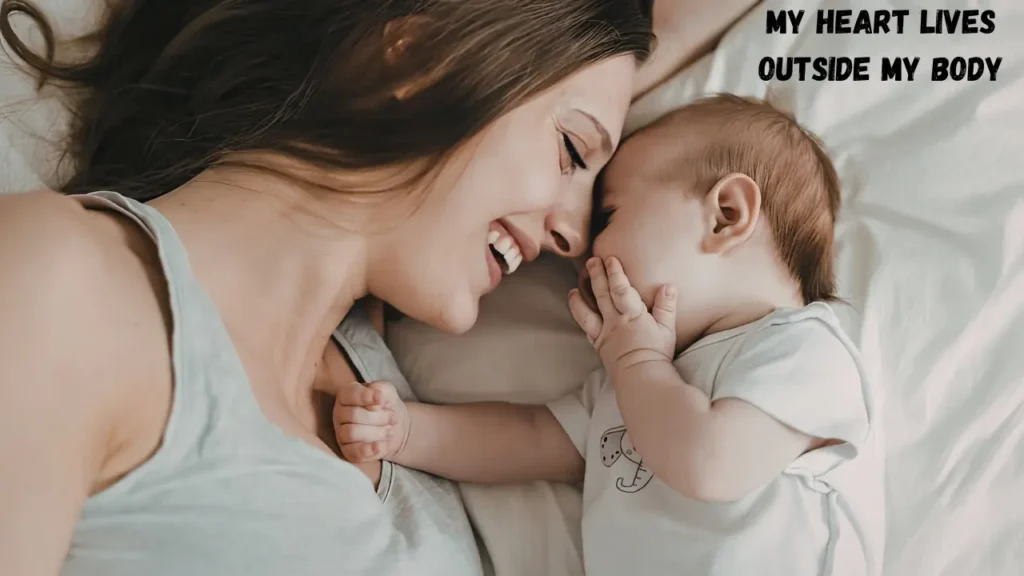 Proud Mom & Vibe Captions Competitors Miss