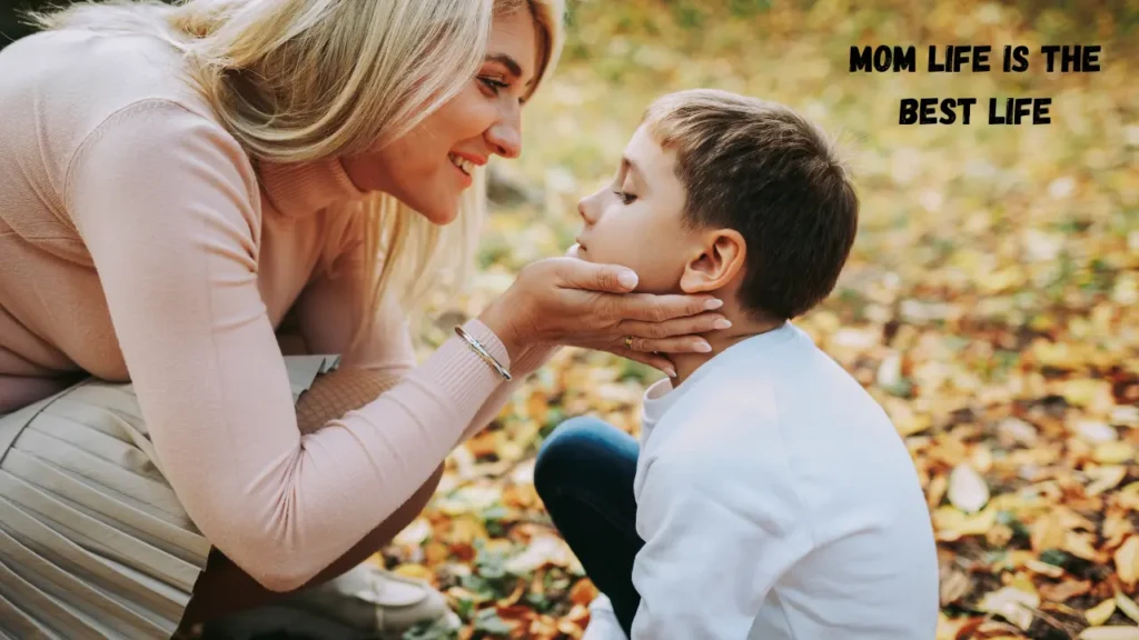 Funny & Relatable Mom Captions for Instagram