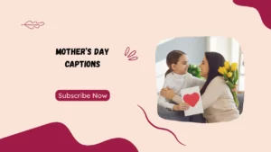 Happy Mother's Day Captions for Instagram That Actually Feel Personal