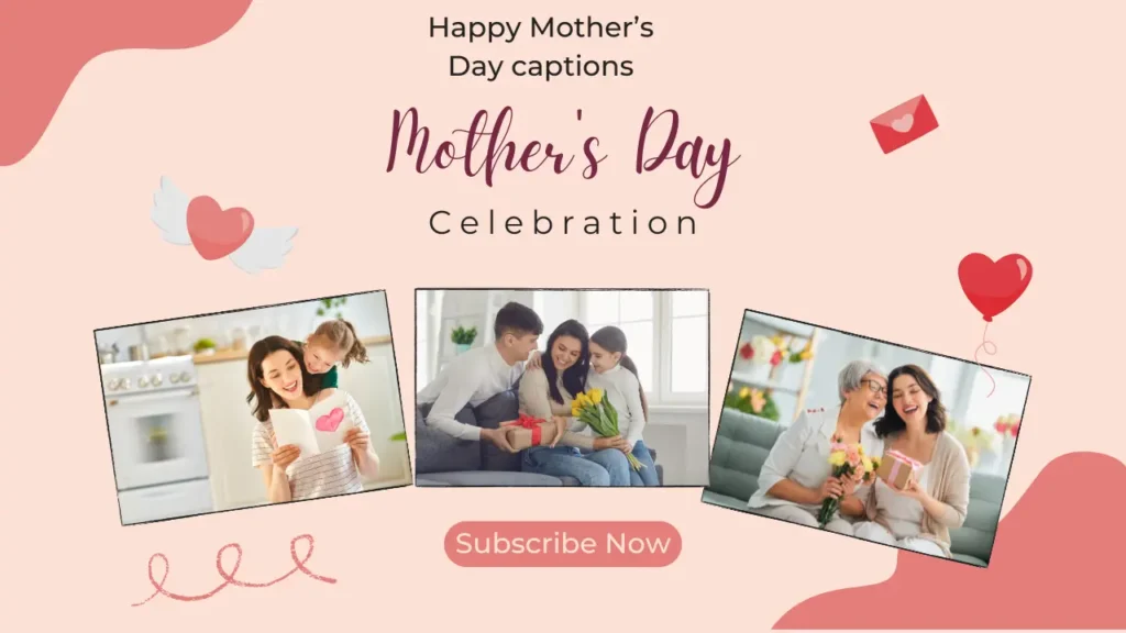 Happy Mother's Day Captions for Instagram — For Every Type of Mom