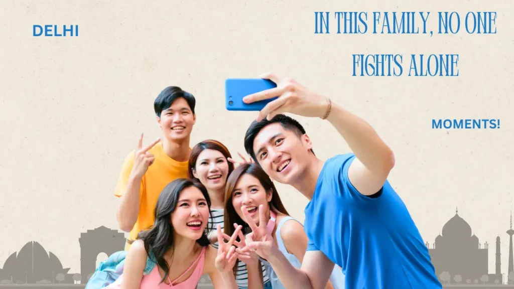 How to Write the Perfect Family Caption for Instagram
