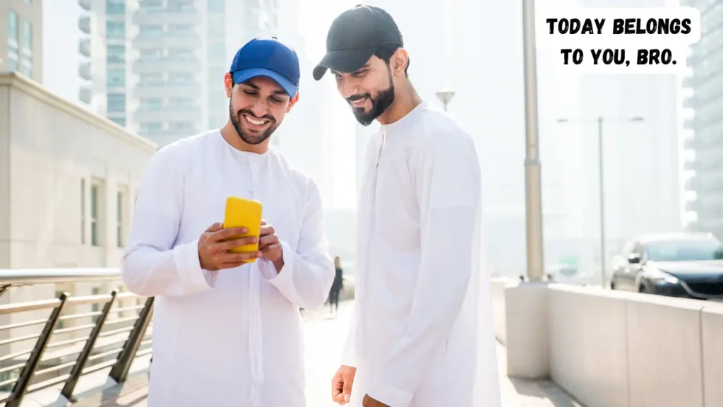 Funny & Cool Brother Captions for Instagram