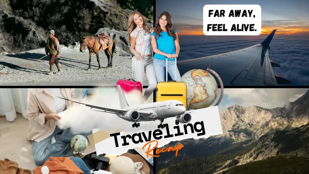 Family Vacation Captions