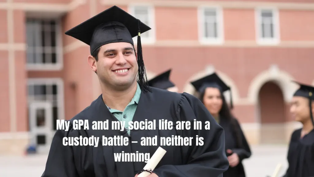 What Is the Best Caption for College? (And Every Other Caption Question Answered)