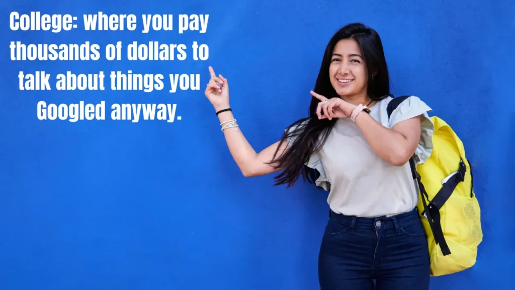 College Caption Mistakes That Kill Your Engagement