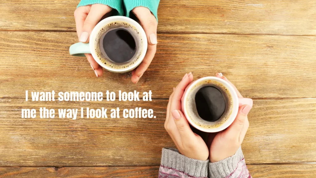 What Is the Best Caption for Coffee? (The Formula No One Teaches)