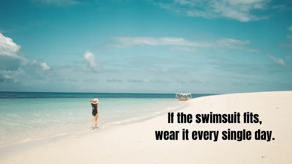 150+ Swimsuit Captions for Instagram (2026)
