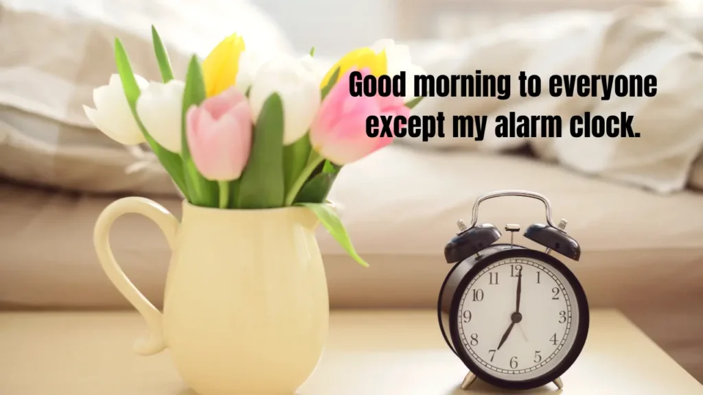 Inspirational Good Morning Captions to Start Your Day Right