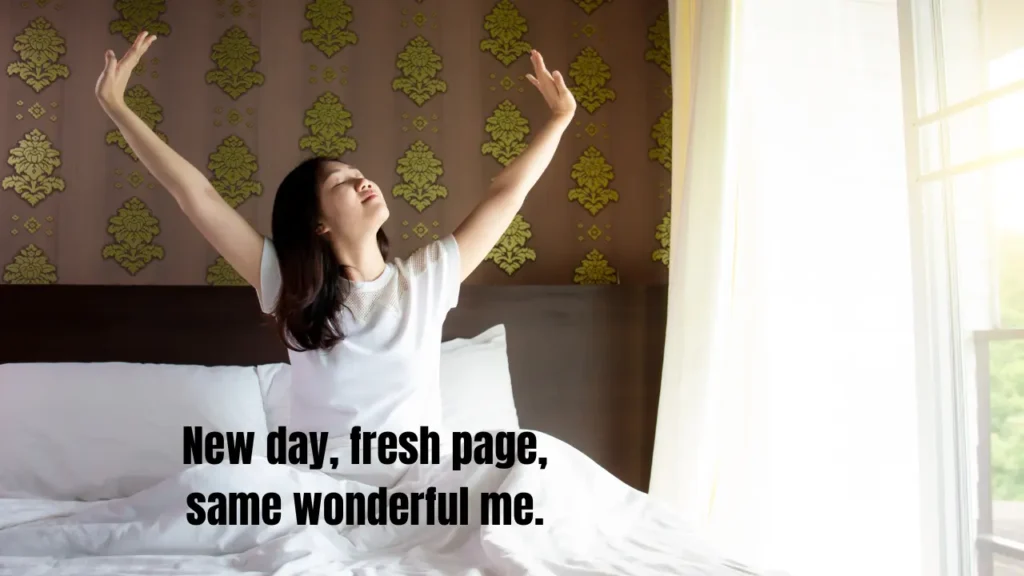 Good Morning Captions for Special People & Occasions