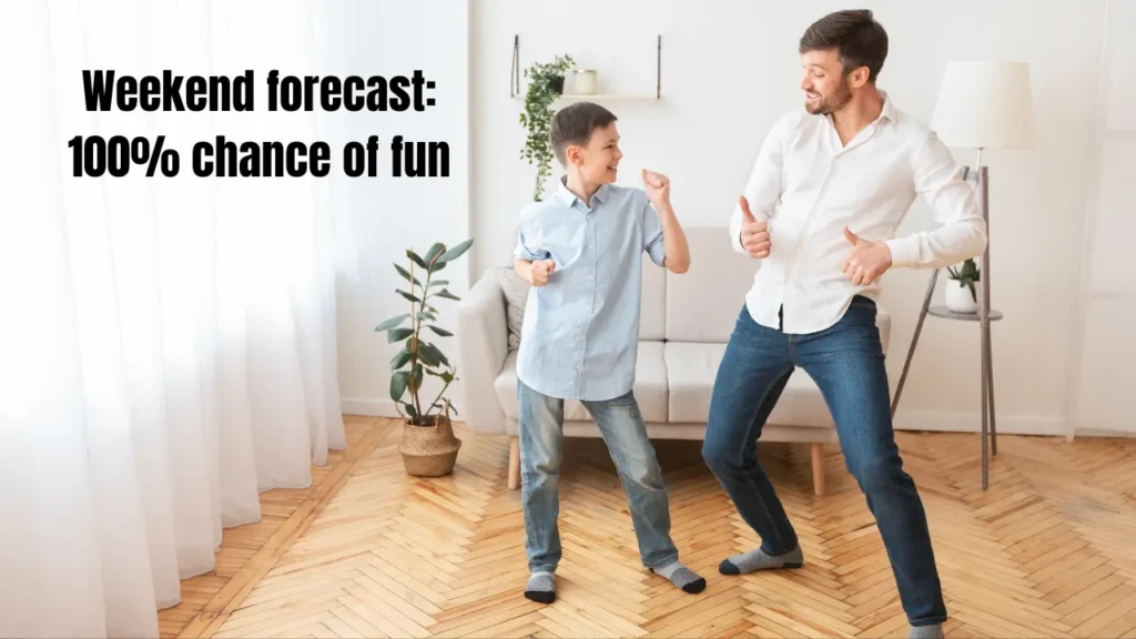 Funny Weekend Captions for Instagram