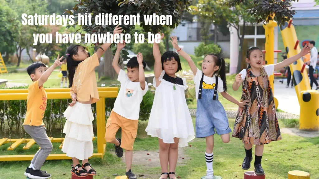 How to Caption a Fun Day? + Bonus Weekend Captions by Occasion