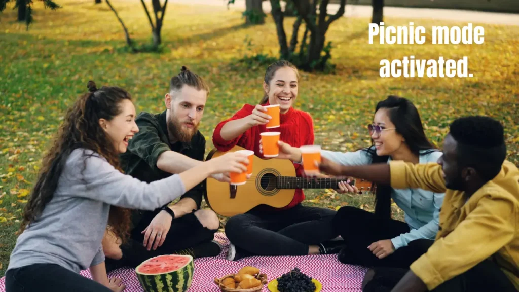 Family Picnic Captions + Seasonal Outdoor Quotes (2026)