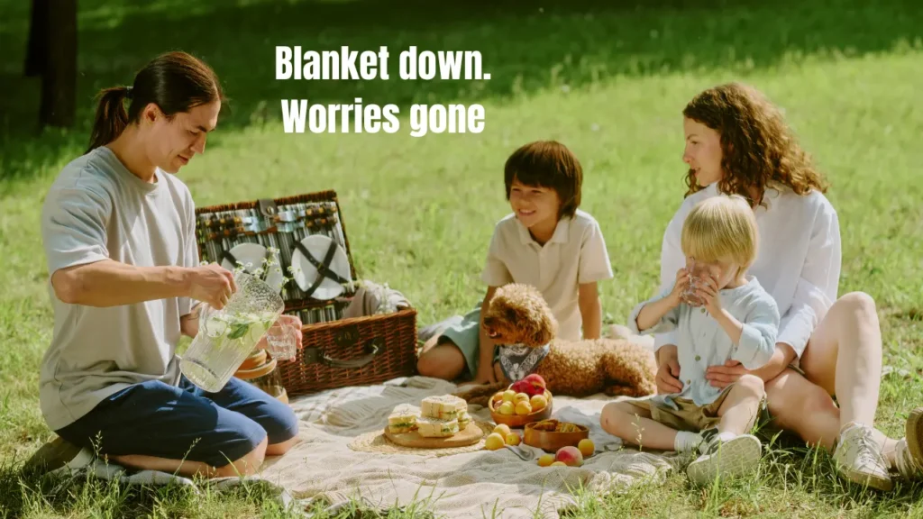 Inspirational Picnic Quotes & Aesthetic Sayings for Every Outdoor Moment