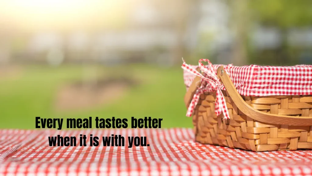 Funny & Punny Picnic Captions That'll Steal the Likes
