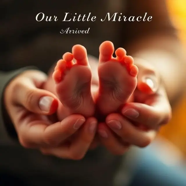 Funny & Witty Birth Announcement Captions