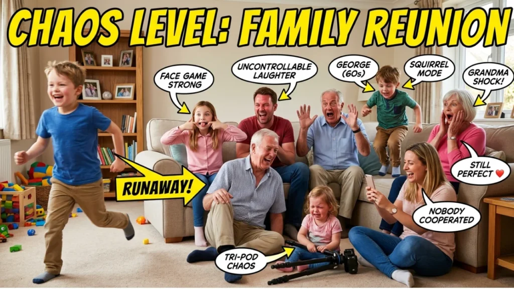 Family Captions for Every Family Type — Because Every Family Looks Different