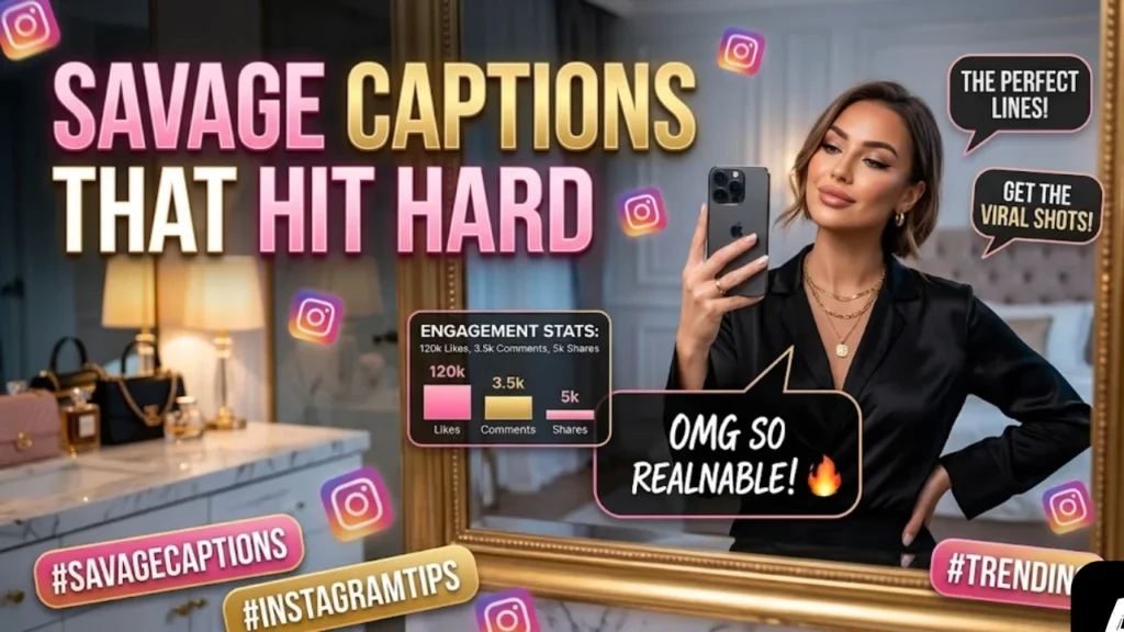 120+ Best Ballbusting Captions for Instagram (By Category)