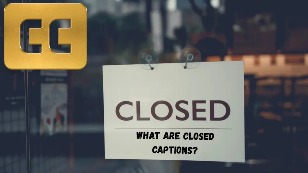 Closed Captions vs. Subtitles — What's the Real Difference?