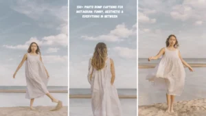 350+ Photo Dump Captions for Instagram: Funny, Aesthetic & Everything In Between