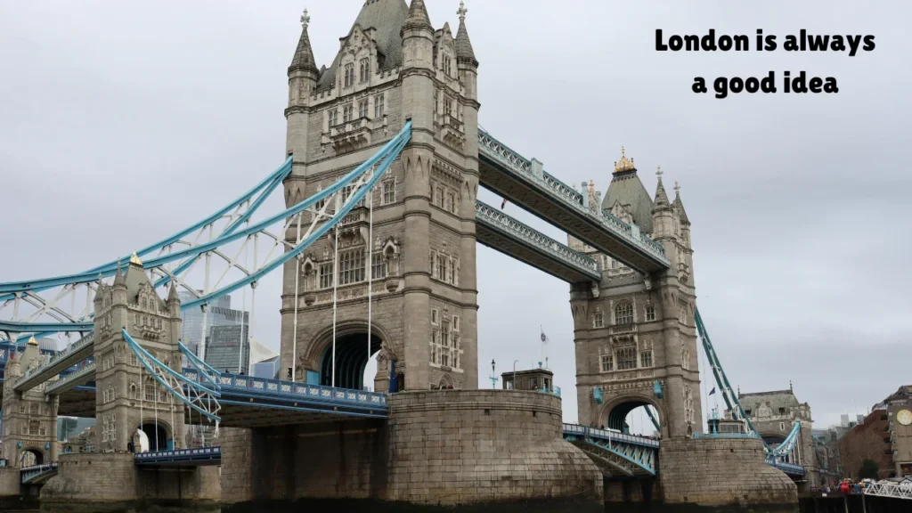 Best London Captions for Instagram (All Occasions)