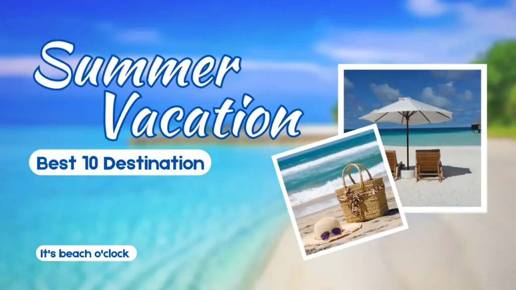 Deep & Inspirational Beach Captions for Life Lovers