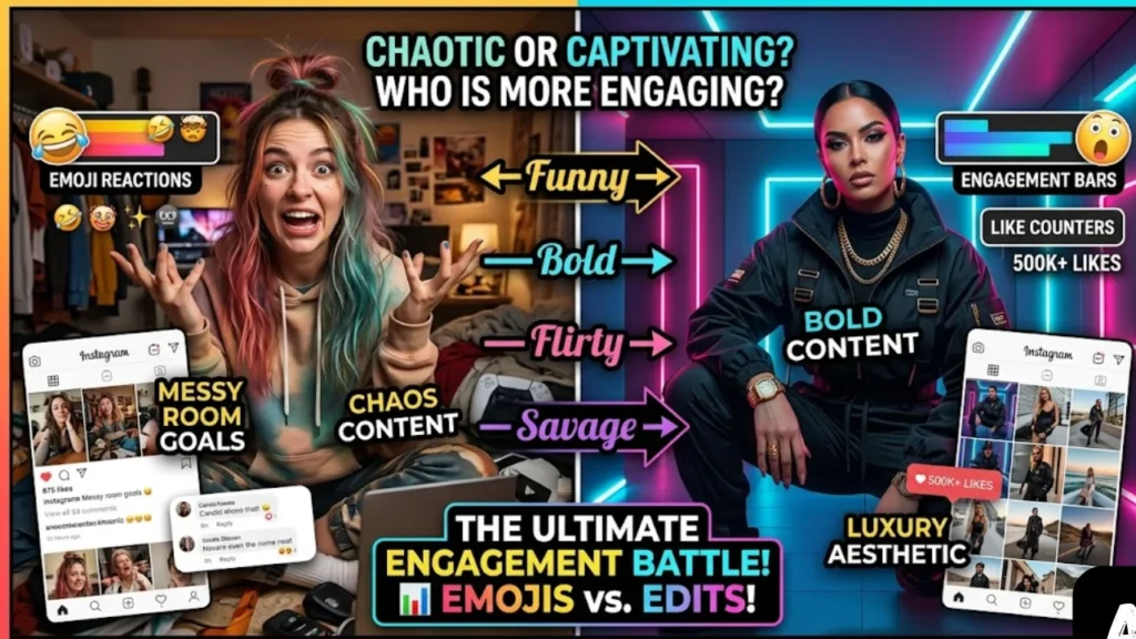 Mysterious & Curious Captions That Spark Reactions