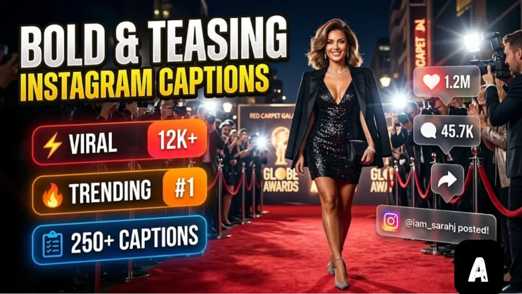 Confident and Empowering JOI Captions for Girls