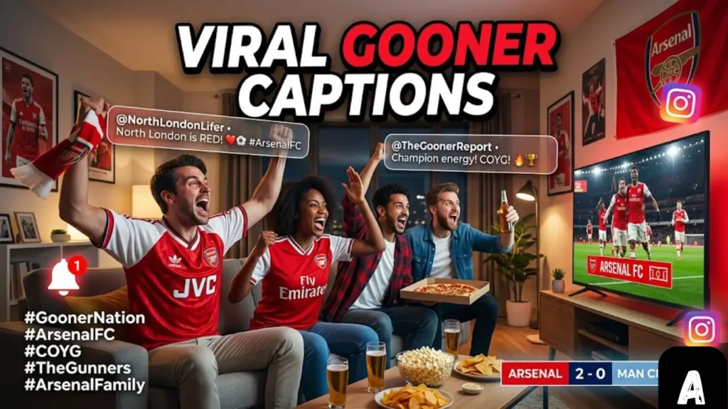 How to Write Your Own Funny Gooner Caption That Actually Goes Viral