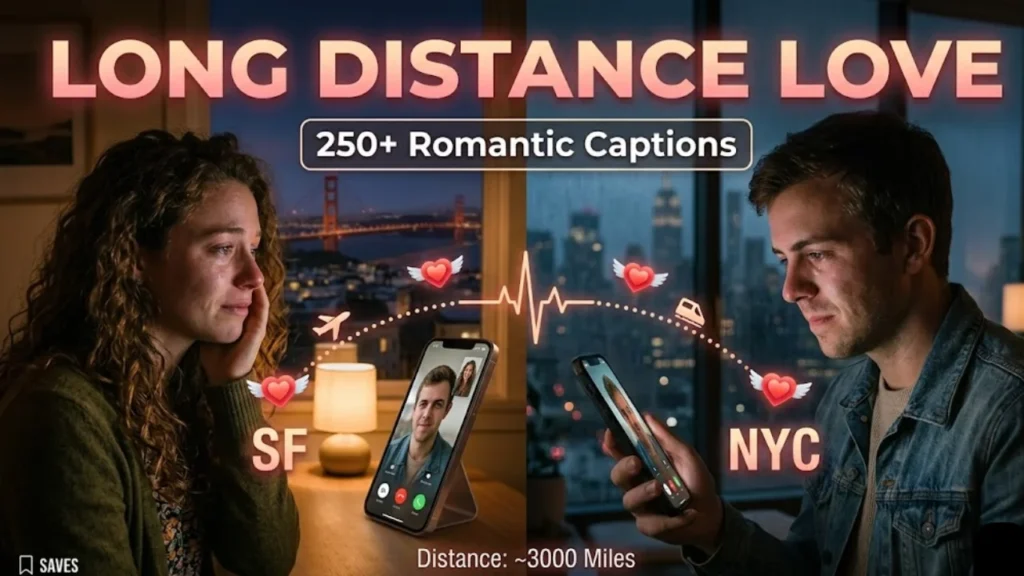 Short Love Captions for Instagram (One-Liners)