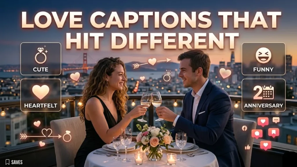 Long-Distance Love Captions