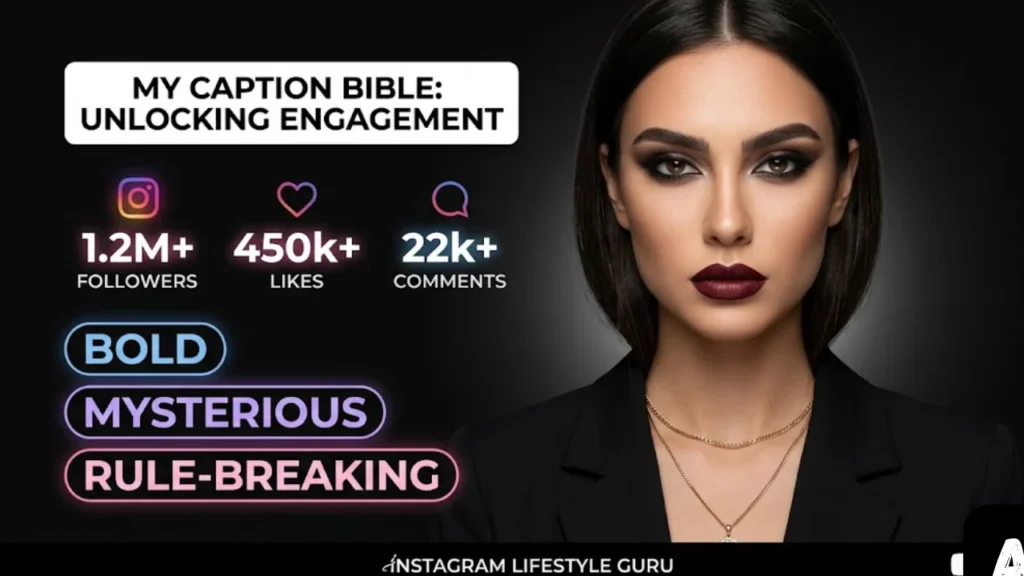 Short Taboo Captions for Instagram