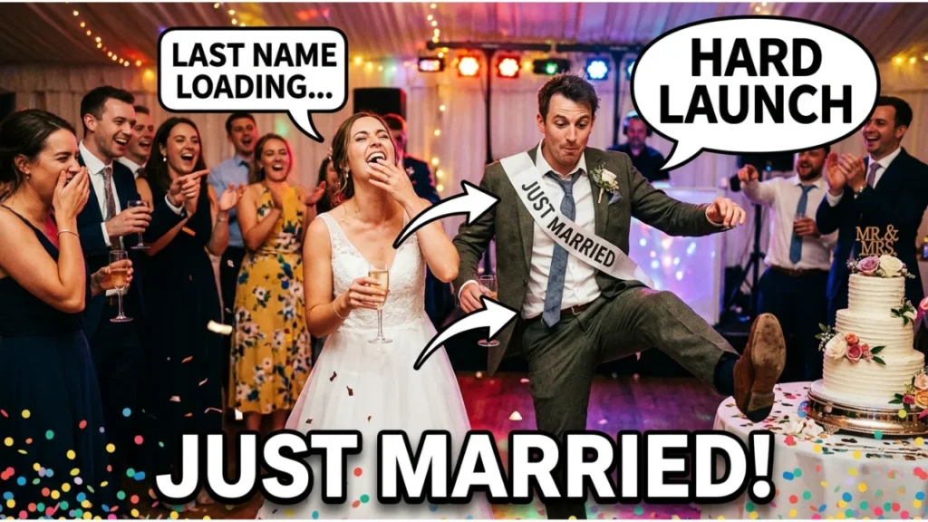 Romantic & Heartfelt Wedding Captions for Instagram