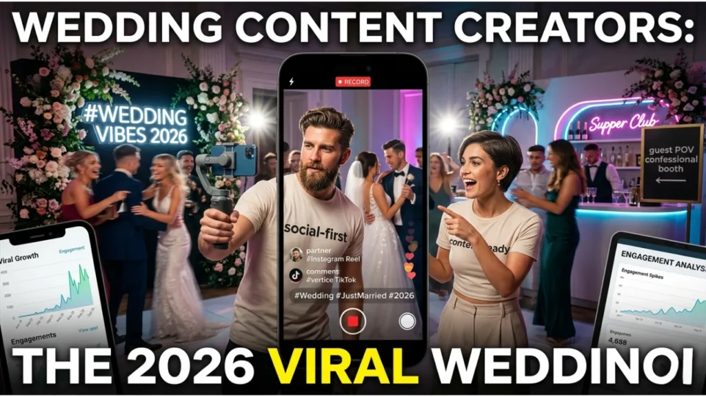 Wedding Instagram Captions for Every Person at the Wedding