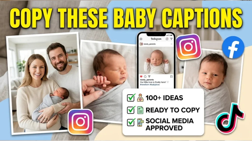 How to Post a Baby Girl (or Boy) Announcement — Photos, Themes and Ideas