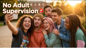 150+ Crazy Friends Captions for Instagram to Show Off Your Wild Friendship (2026)