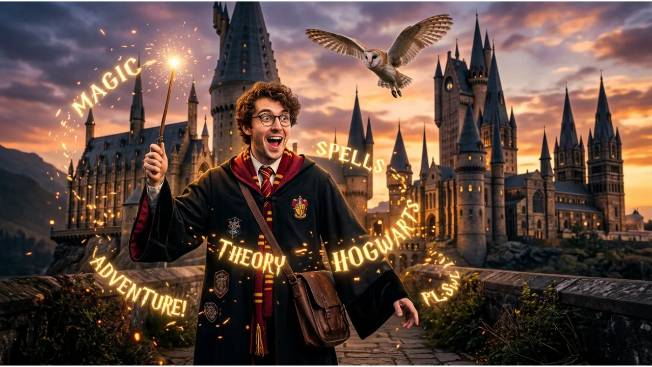 120+ Harry Potter Captions for Instagram (Funny, Magical & Wizard-Inspired)