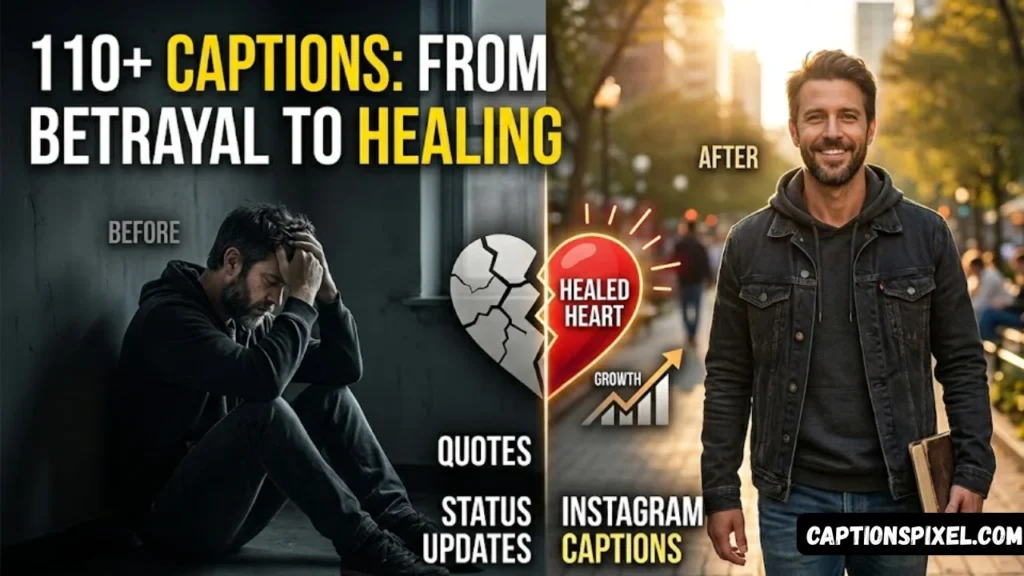 Emotional, Sad & Heartbroken Cheating Wife Captions