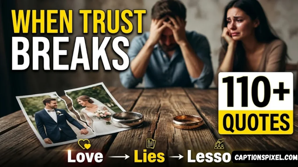 When GF Cheats You Quotes — Captions for Girlfriend Betrayal Too