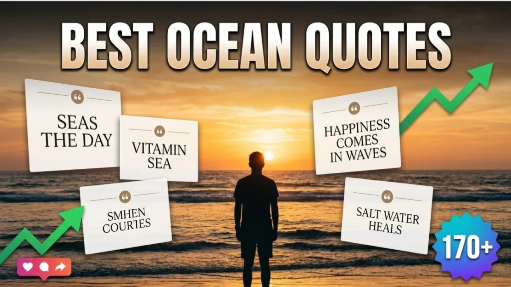 What Is a Unique Caption — How to Make Your Ocean Captions Stand Out in 2025