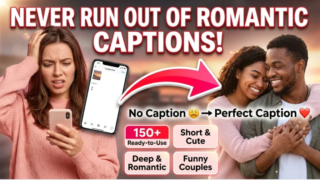 What Makes a Romantic Instagram Caption Actually Work in 2025?